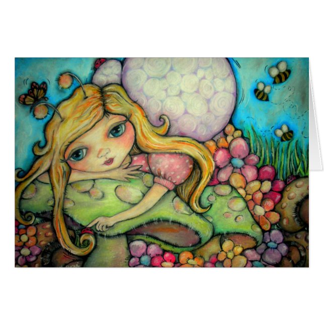 A Garden of Fairy Delights (Front Horizontal)