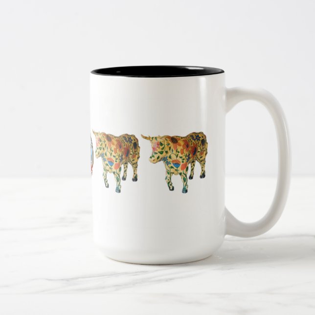 "A Garden State of Mind" 15 oz mug (Right)