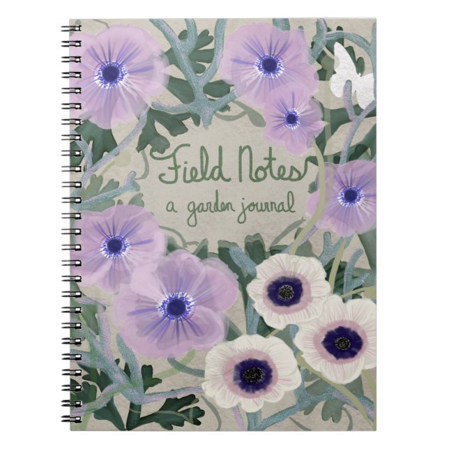 A Gardening Journal (Front)