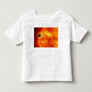 A gas-giant exoplanet toddler T-Shirt