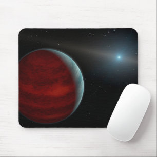 A Gas Giant Planet Around A White Dwarf Star. Mouse Mat