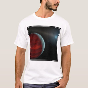 A Gas Giant Planet Around A White Dwarf Star. T-Shirt