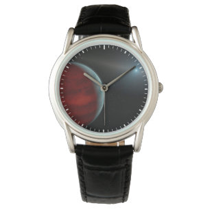 A Gas Giant Planet Around A White Dwarf Star. Watch