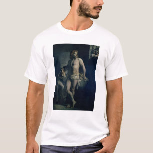 A Gaul and his Daughter Imprisoned in Rome, 1847 T-Shirt