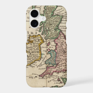 A general map of Great Britain and Ireland