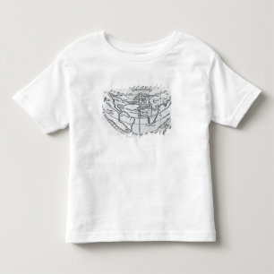A General Map Toddler T-Shirt