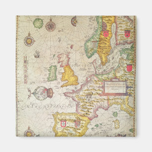 A Generall carde Magnet