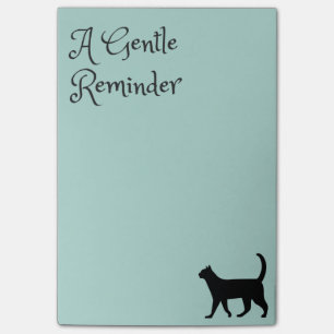 A Gentle Reminder Post-It Notes