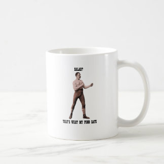 A Genuine Overly Manly Man Coffee Mug