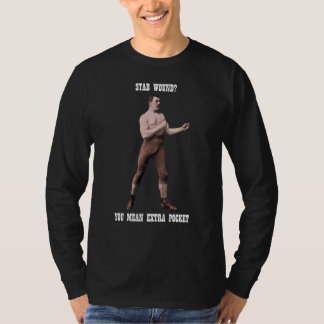 A Genuine Overly Manly Man T-Shirt