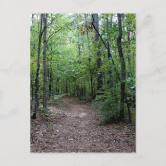 A Georgia Path Postcard