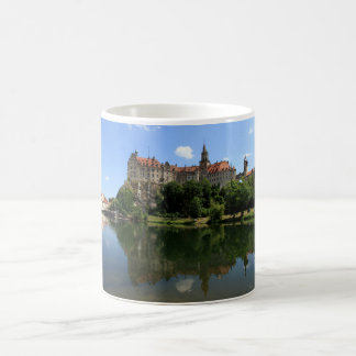 A German castle mug