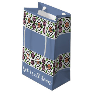 A Get Well Soon Small Gift Bag