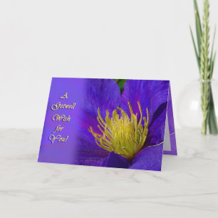 A Getwell Wish For You Card