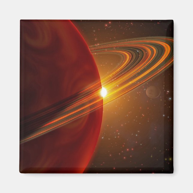 A giant planet orbiting the sun-like star 79 Ce Magnet (Front)