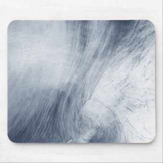 A giant whirlpool cloud swirls above the sea mouse mat