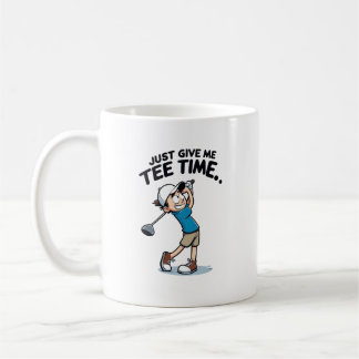 A gift for a Golf Lover, Golf Humour Mug