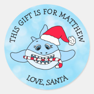 A Gift For Personalised Gift Tags