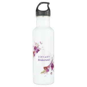 A gift for your bridesmaid 710 ml water bottle