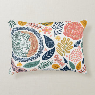 A gift full of sincerity Decorative Cushion