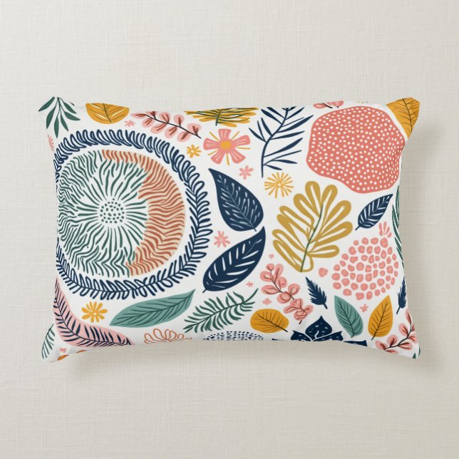  A gift full of sincerity Decorative Cushion (Front)