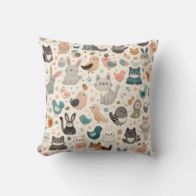 A gift full of sincerity,Pillow Cushion (Front)