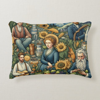 A gift full of sincerity,Pillow Decorative Cushion