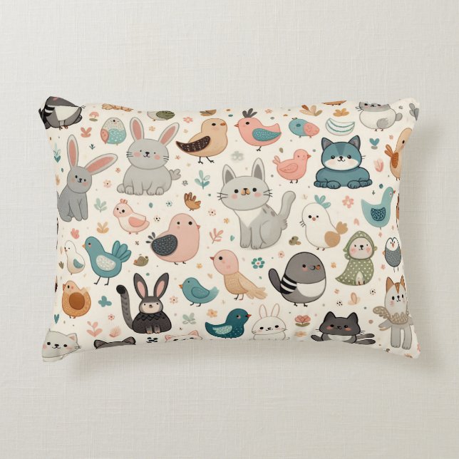 A gift full of sincerity,Pillow Decorative Cushion (Front)