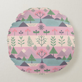 A gift full of sincerity,Pillow Round Cushion