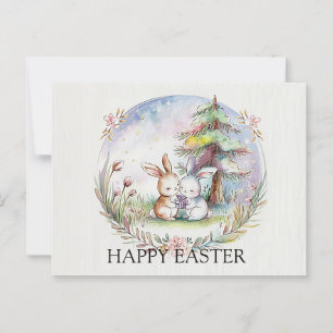 A Gift of Gentle Whispers Postcard