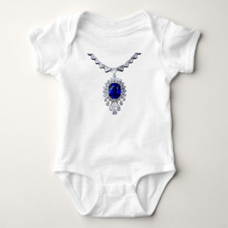 A Gift of Timeless Love Baby Bodysuit