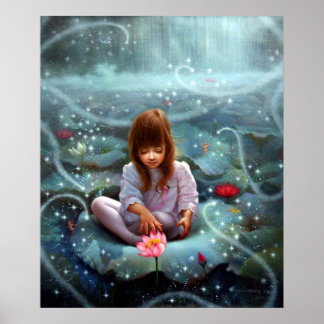 A girl and a seven fairies 3  Poster