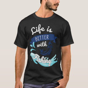 A Girl And Her Companions T-Shirt