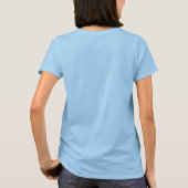 "A Girl Has No Name" Arya Stark Graphic T-Shirt (Back)
