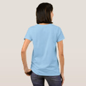 "A Girl Has No Name" Arya Stark Graphic T-Shirt (Back Full)