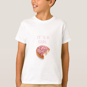 a girl is born T-Shirt