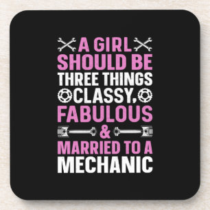 A Girl Married To A Mechanic Coaster