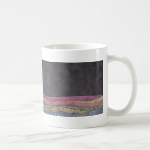 A Girl Under A Thousand Blankets Coffee Mug