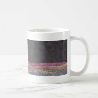 A Girl Under A Thousand Blankets Coffee Mug