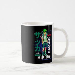 A Girl Who Loves Anime Coffee Mug