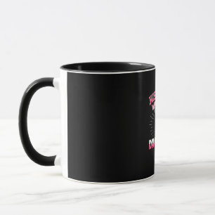 A Girl Who Loves Dachshund Mug