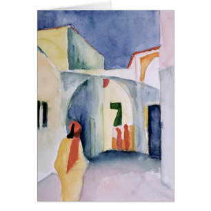 A Glance Down an Alley