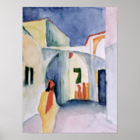 A Glance Down an Alley