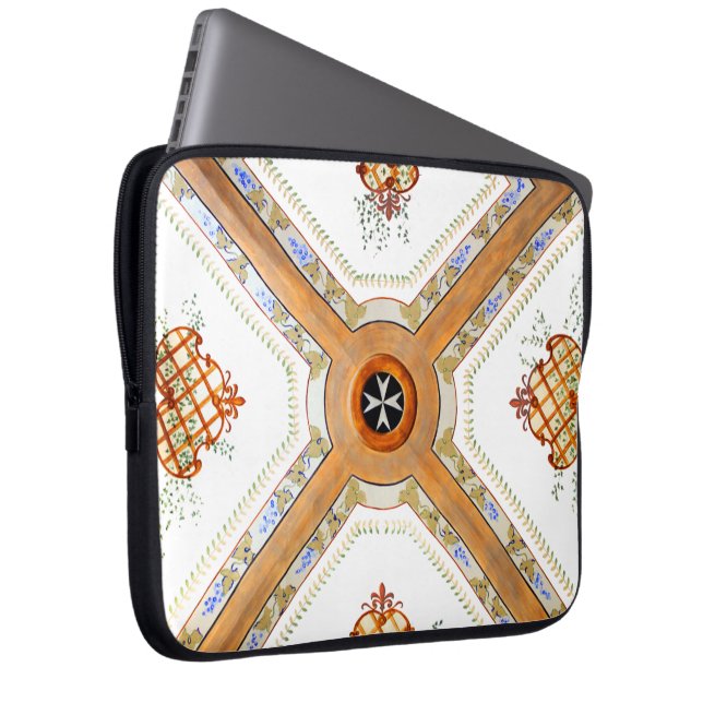 A Glass Ceiling Laptop Sleeve (Front Right)