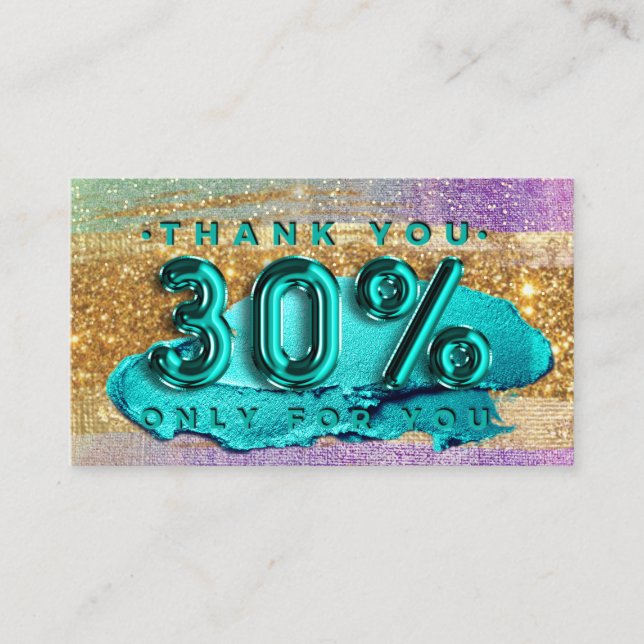 A Glimmer of Opportunity:  Card That Unlocks Doors (Front)