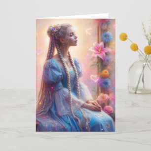 A Glimpse of Grace Thank You Card