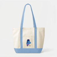 A glimpse of Maine Tote Bag