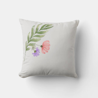 A Glimpse of Spring Cushion