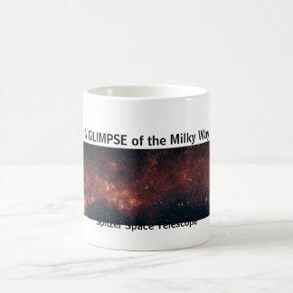 A GLIMPSE of the Milky Way mug