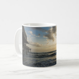 A Glorious Beach Morning Coffee Mug